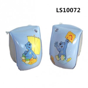 Promotional Inflatable Swimming Arm Ring LS10072