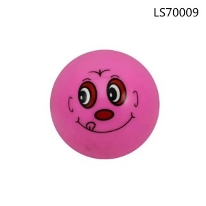 factory wholesale cheap PVC vinyl ball LS70009