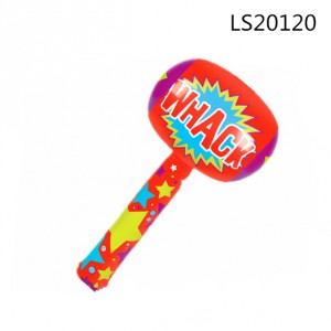 Hammer inflatable air Toys Inflatable Hammer for advertising LS20120