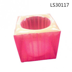 Wholesale plastic ice box inflatable ice box LS30117