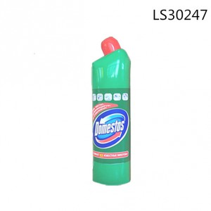 Inflatable customized printed pvc green bottle cup for advertising promotional gifts LS30247