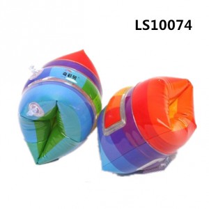 cheap price wholesale Inflatable Swimming Arm Ring LS10074