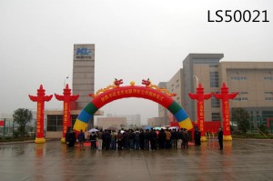 Joyous Customized Inflatable Arch for Activities LS50021