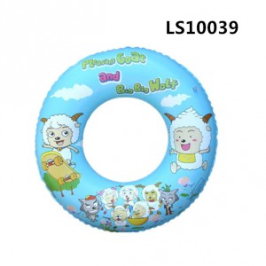 2016 Pupular Cute Kide Swimming Ring with High Quality LS10039