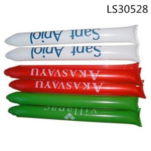 Wholesale Inflatable Cheer Stick for Advertisement LS30528