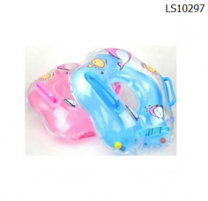 baby inflatable swimming ring LS10297