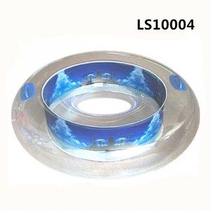 Yiwu Factory High Quality Swimming Ring With Handle LS10004