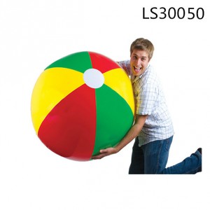 Custom Giant Inflatable Beach Ball LS30050