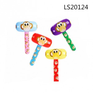 Inflatable Toys Monkey Inflatable Hammer For entertainment LS20124