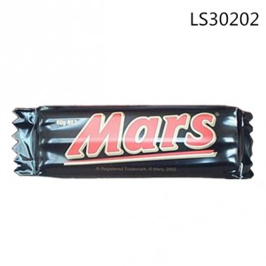 2016 high quality custom PVC inflatable product in mars chocolate shape gift  for promotion LS30202