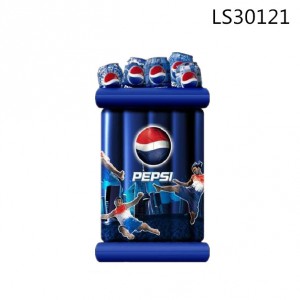 ​Ice box air container Ice box freezer Wholesale ice box cooler plastic ice box inflatable ice box LS30121