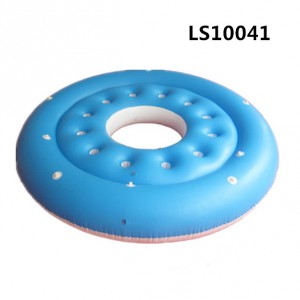 New Arrival Soft Swimming Ring With High Quality LS10041