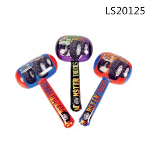 New Lovely Inflatable PVC Toy Inflatable Hammers LS20125