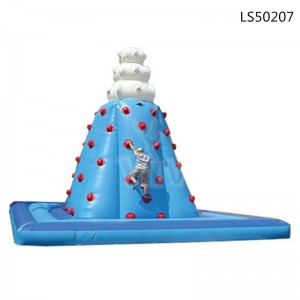 Tower Inflatable Climbing for Sports LS50207