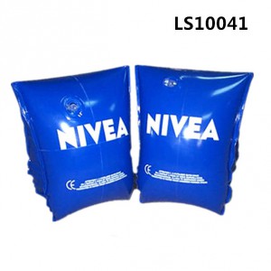 inflatable armbands inflatable swim ring arm swim ring LS10041