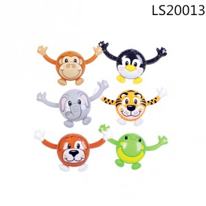 PVC Inflatable Toys Kids Toys for customization LS20013