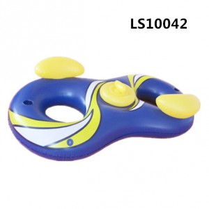 Factory Price Special Swimming Ring for kids fun LS10042