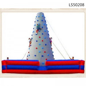 Safety Inflatable Rock Climbing for Outdoor Sports LS50208