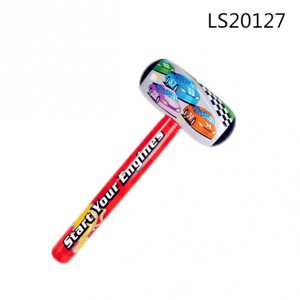 High-Quality Toys Inflatable Stick Inflatble Hammer LS20127