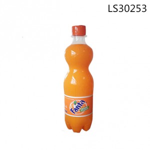 Inflatable  pvc high quality cola fenta  bottle cup for advertising promotional gifts LS30253