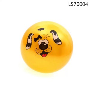 PVC vinyl ball for promotion LS70004