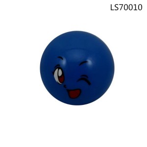 factory wholesale cheap PVC vinyl ball LS70010