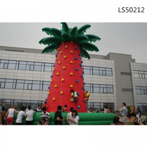 Newest Inflatable Climbing Air Climbing for Kids LS50212