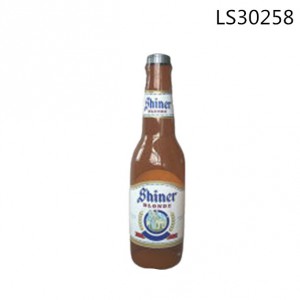 Inflatable printed pvc high quality beer wine bottle cup for advertising promotional gifts LS30258