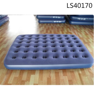 Inflatable car mattress Waterproof outdoor mattress LS40170