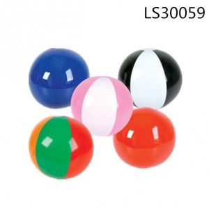 6p Phthlate Free pvc Inflatable Ball.LS30059