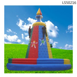 Outdoor Inflatable Climbing for Sales LS50216