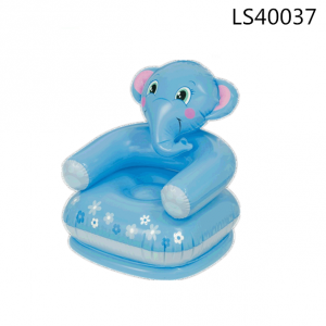 PVC Inflatable animal sofa LS40037