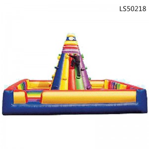 Luxury Inflatable Rock Climbing In Selling LS50218