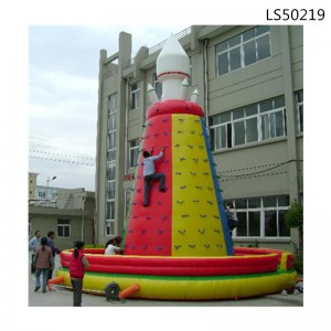 Funny Inflatable Climbing for Children LS50219