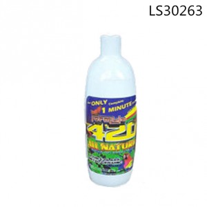 Inflatable printed pvc high quality promotional white bottle cup for advertising gifts LS30263