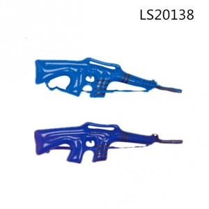 Special Gift Inflatable Gun Inflatable Sticker for Kids LS20138