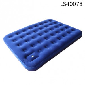 Wholesale Inflatable Mattress For Outdoor Party LS40078