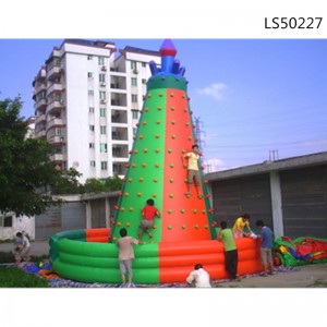 High Quality Inflatable Climbing for Children LS50227