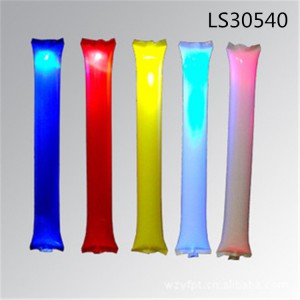 Light Inflatable Cheer Stick Light Stick with High Quality LS30540