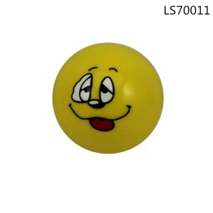 factory wholesale price cheap PVC vinyl ball LS70011