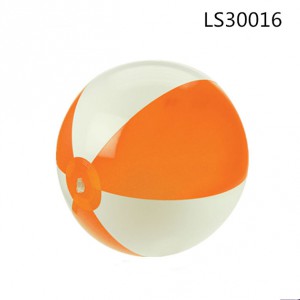 Promotion Gift Inflatable Beach Ball & Giant Beach Ball & Wholesale Beach Ball LS30016