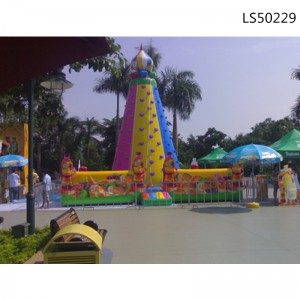 Wholesale Inflatable Climbing for Children LS50229