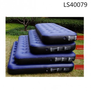 Promotion Adult Travel Used Inflatable Mattress for Sale LS40079