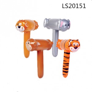 New Design Inflatable Animal Hammer Inflatable Toys for Children LS20151