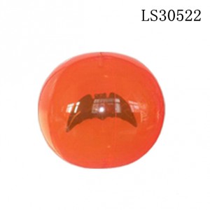 6P free PVC inflatable ball for kids LS30522