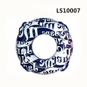 High Quality Colorful Swimming Ring For Party LS10007