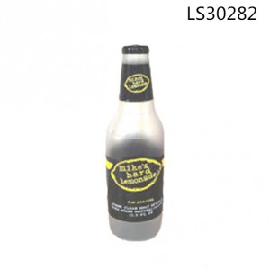 Factory price inflatable PVC wine beer bottle for promotional advertising LS30282