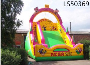 inflatable slides, water slides, inflatable water slides LS50369