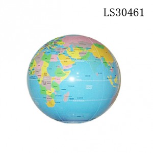 Customized PVC beach ball Giant inflatable ball,eco-friendly Inflatable Beach Ball LS30461