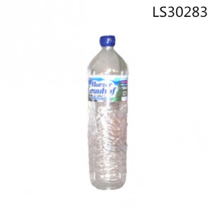 Factory price inflatable PVC advertising water bottle for promotional gifts LS30283